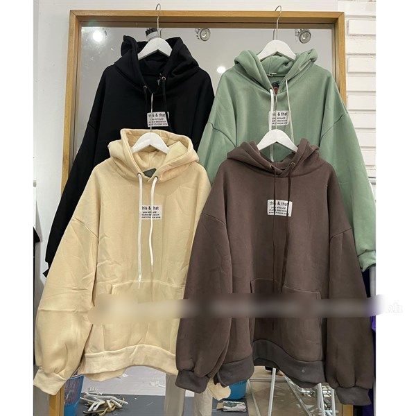 Áo hoodie This & That