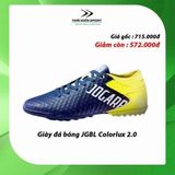  Giày đá bóng Jogarbola Colorlux 2.0 