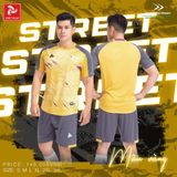  Áo đá bóng Justplay Street 