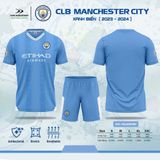  Áo đá bóng Manchester City 