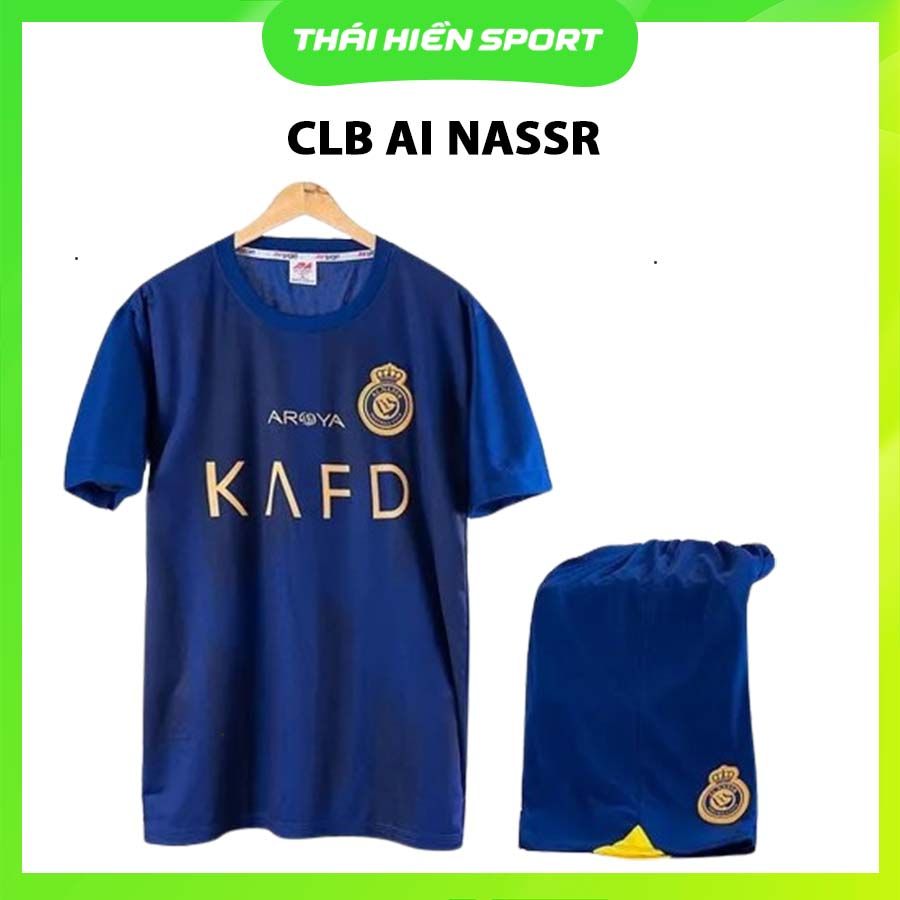  Áo đá bóng Al nassr sân khách 