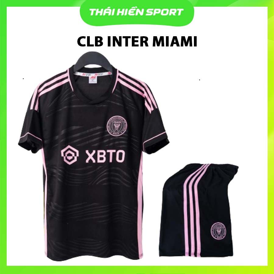  Áo đá bóng Inter Miami sân khách 