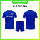  Áo đá bóng CLB trẻ em Chelsea 