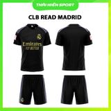  Áo đá bóng Real Madrid 