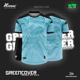  Áo bóng đá Amac Green Cover 