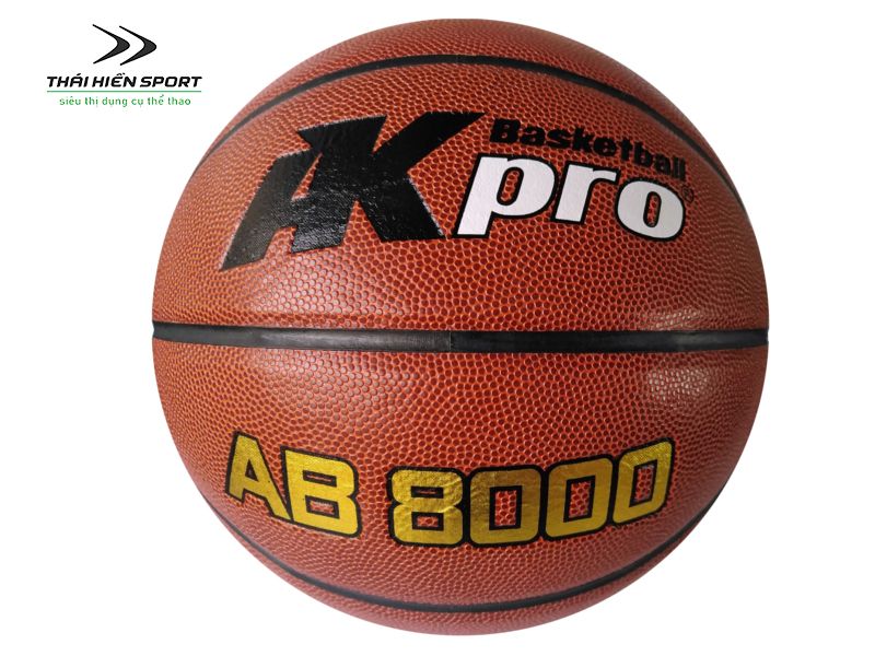  Banh bóng rổ AKPRO AB8000 