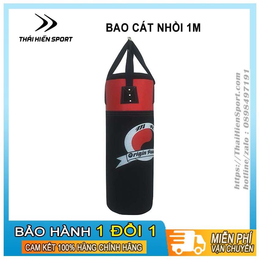  Bao Cát Nhồi 1m 