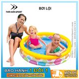  Bể bơi phao INTEX hoa tròn 1m14 