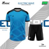  Áo bóng đá Amac Electric Wave 