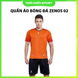  Áo đá bóng Egan Zenos 02 