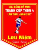  Cờ Lưu Niệm - Cờ Giải 