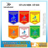  Cờ Lưu Niệm - Cờ Giải 