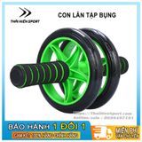  CON LĂN TẬP BỤNG AB DOUBLE WHEEL (LOẠI BÁNH 14.5CM) 