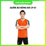  Áo đá bóng CP 01 