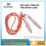  Dây Nhảy Tăng Đơ Pro Sport Land 