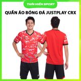  Áo bóng đá Just Play CRX 