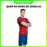  Áo đá bóng Egan Zenos 02 