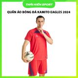  Áo đá bóng Kamito Eagles 2024 