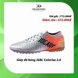  Giày đá bóng Jogarbola Colorlux 2.0 