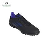  Giày đá bóng Adidas X SpeedFlow .4 TF Đen 