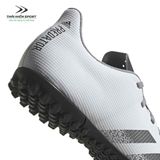  Giày đá bóng Adidas Predator Freak .4  TF Trắng 