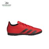  Giày đá bóng Adidas Predator Freak .4  TF Đỏ 