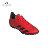  Giày đá bóng Adidas Predator Freak .4  TF Đỏ 