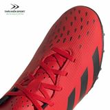  Giày đá bóng Adidas Predator Freak .4  TF Đỏ 