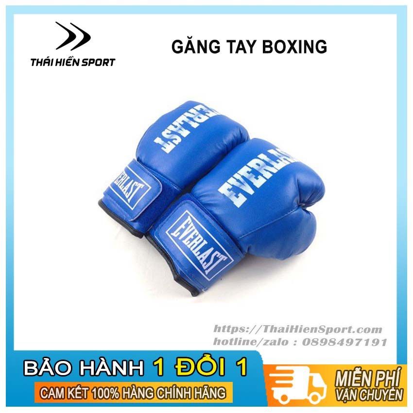  Găng Boxing Everlast Lớn 