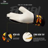  Găng tay thủ môn Zocker Gloves Fabien 