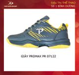  Giày cầu lông Promax pr 07122 xám 