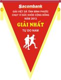  Cờ Lưu Niệm - Cờ Giải 