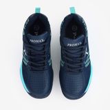  Giày cầu lông Promax pr 07122 xanh 
