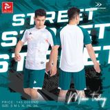  Áo đá bóng Justplay Street 