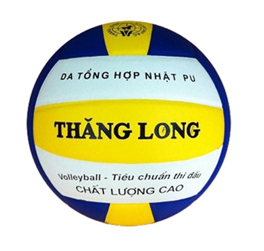  Bóng chuyền Thăng Long thi đấu da Nhật VB7400 