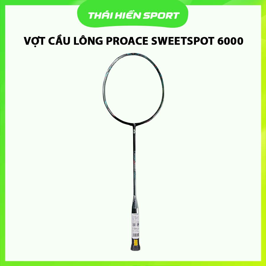  Vợt cầu lông Proace Sweetspot 6000 