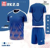  Áo bóng đá Riki RK 2.0 