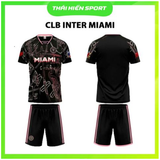  Áo đá bóng CLB trẻ em Inter Miami 