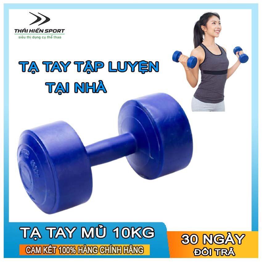  Tạ Tay Mủ 10kg 