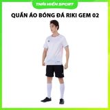  Áo đá bóng Riki Gem 02 