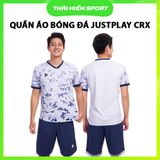  Áo bóng đá Just Play CRX 