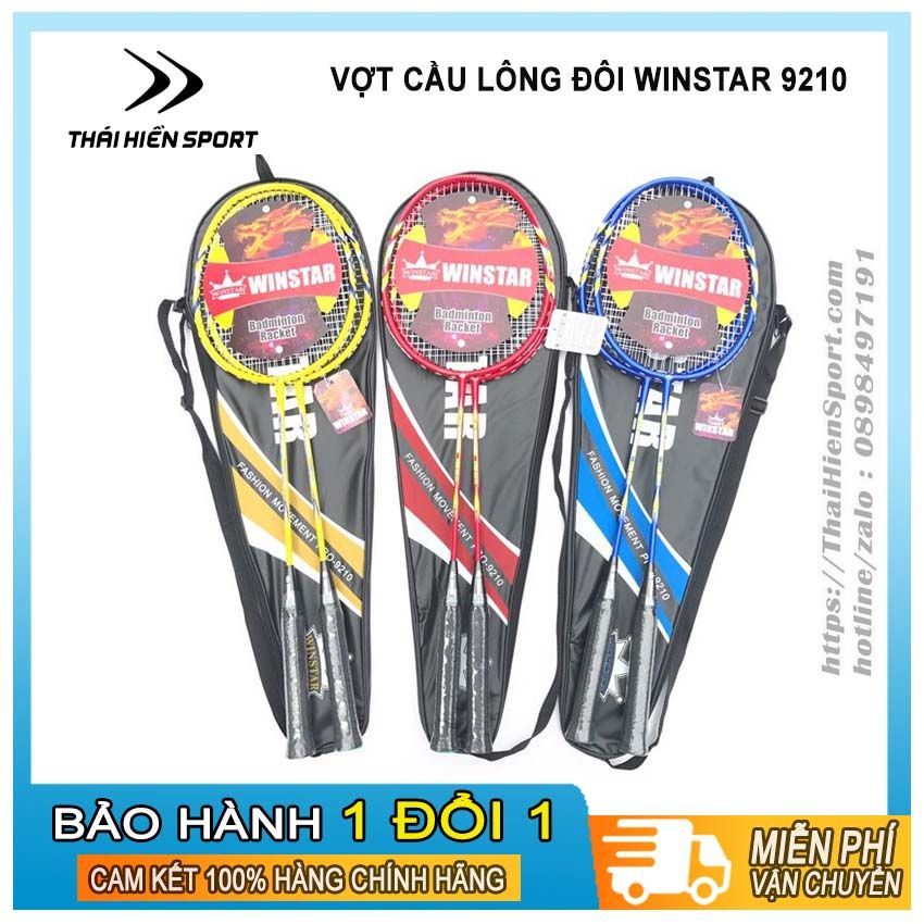  Vợt cầu lông đôi WINSTAR 9210 