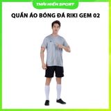  Áo đá bóng Riki Gem 02 