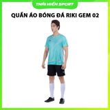  Áo đá bóng Riki Gem 02 