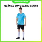  Áo đá bóng Riki Gem 02 