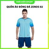  Áo đá bóng Egan Zenos 02 