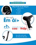  Xe đạp tập bánh đà đặc Mofit MO 2085 