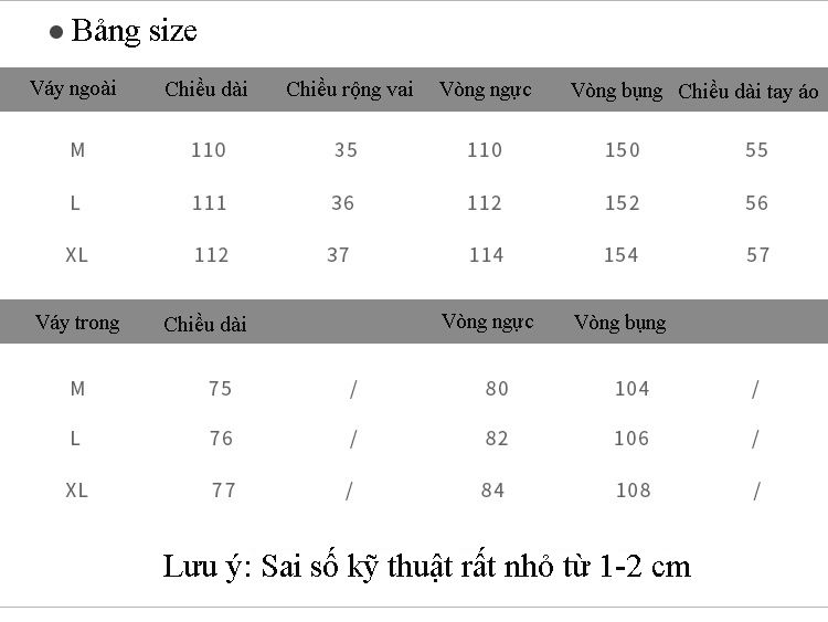  (SALE) Đầm bầu tiểu thư Hinata DB018 