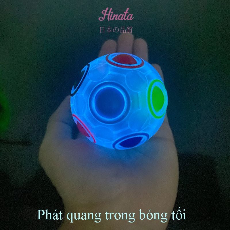 Đồ chơi trẻ em quả cầu Magic Cube Hinata DC15