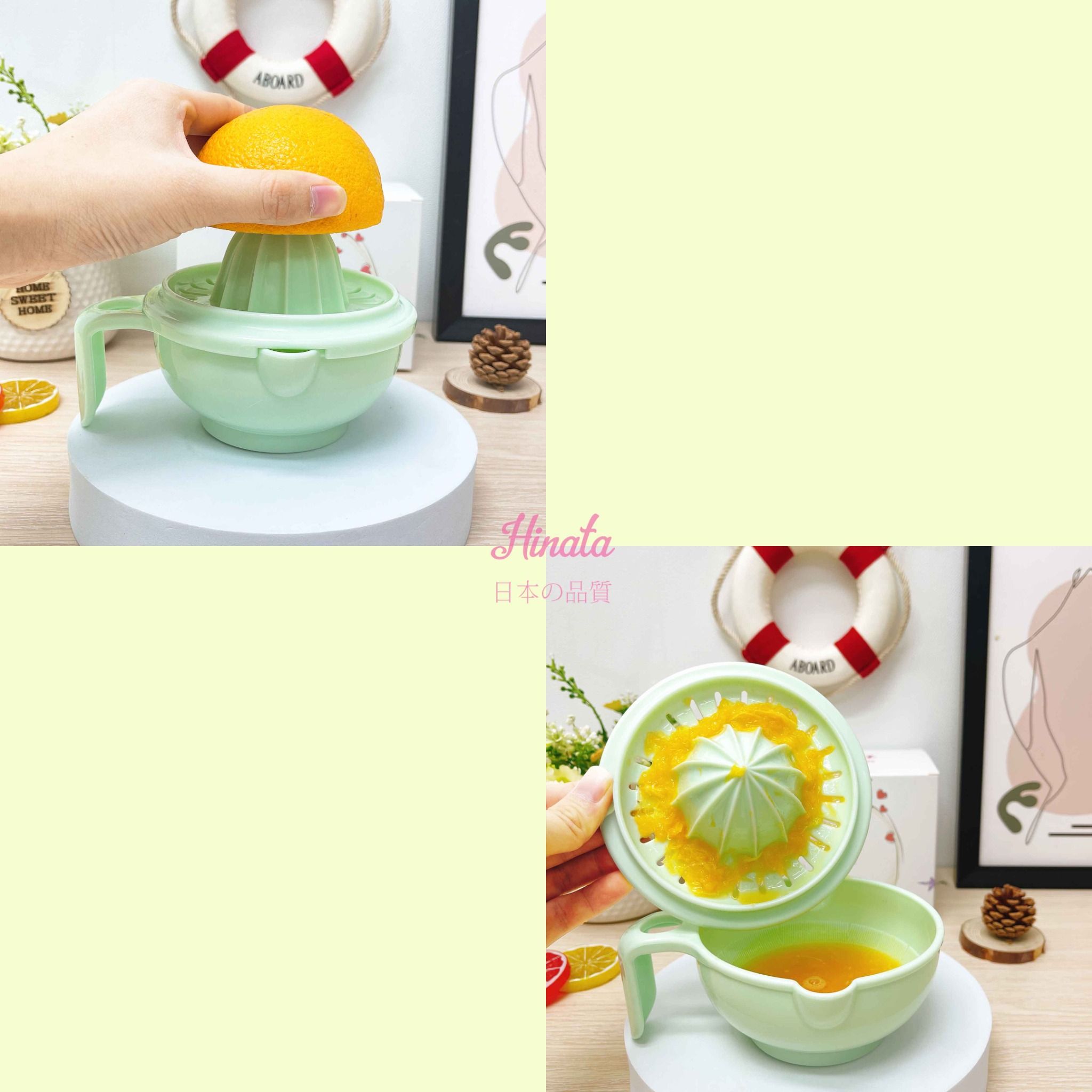 Bát chế biến ăn dặm đa năng Hinata CX02